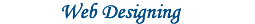 Web Designing..